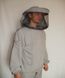 Куртка пчеловода - лен-габардин. Маска классическая 329 фото 1