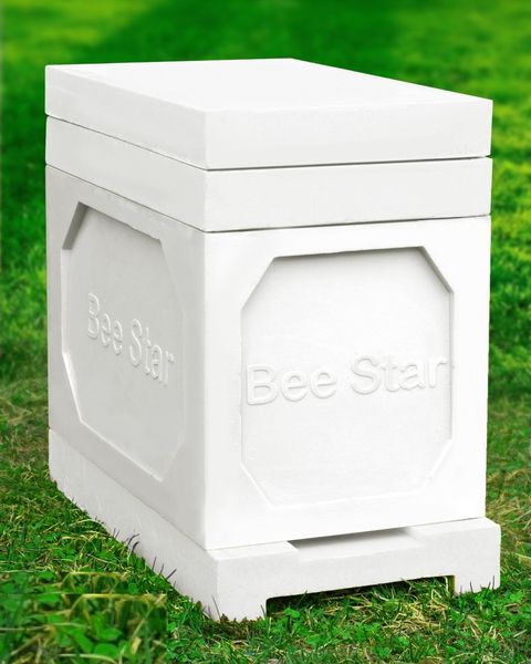Улей ППУ BeeStar 6-ти рамочный 300 мм 1249 фото