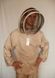 Куртка пчеловода - лён. Маска европейского образца 332 фото 1