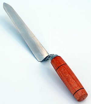 Нож пасечный "Трапеция" 180 мм 216 фото