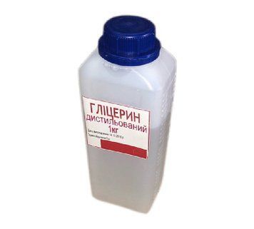 Глицерин, 1 кг 1389 фото