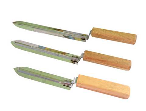Ножи и вилки для распечатки сот | 